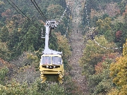 宝登山ロープウェイ