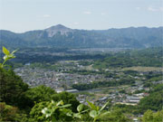 宝登山ロープウェイ　山頂駅